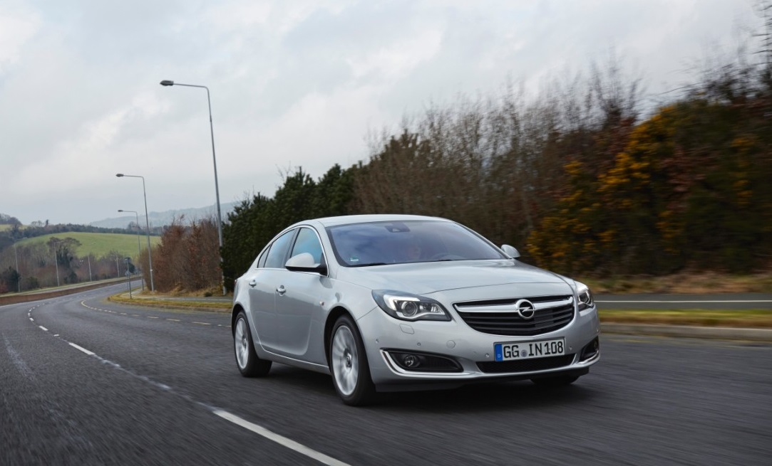 Opel Insignia Innovative Edition 1