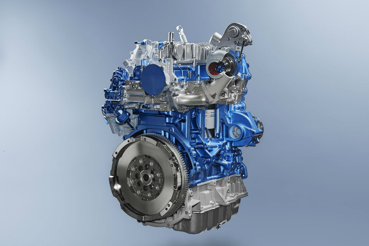 Ford EcoBlue 1