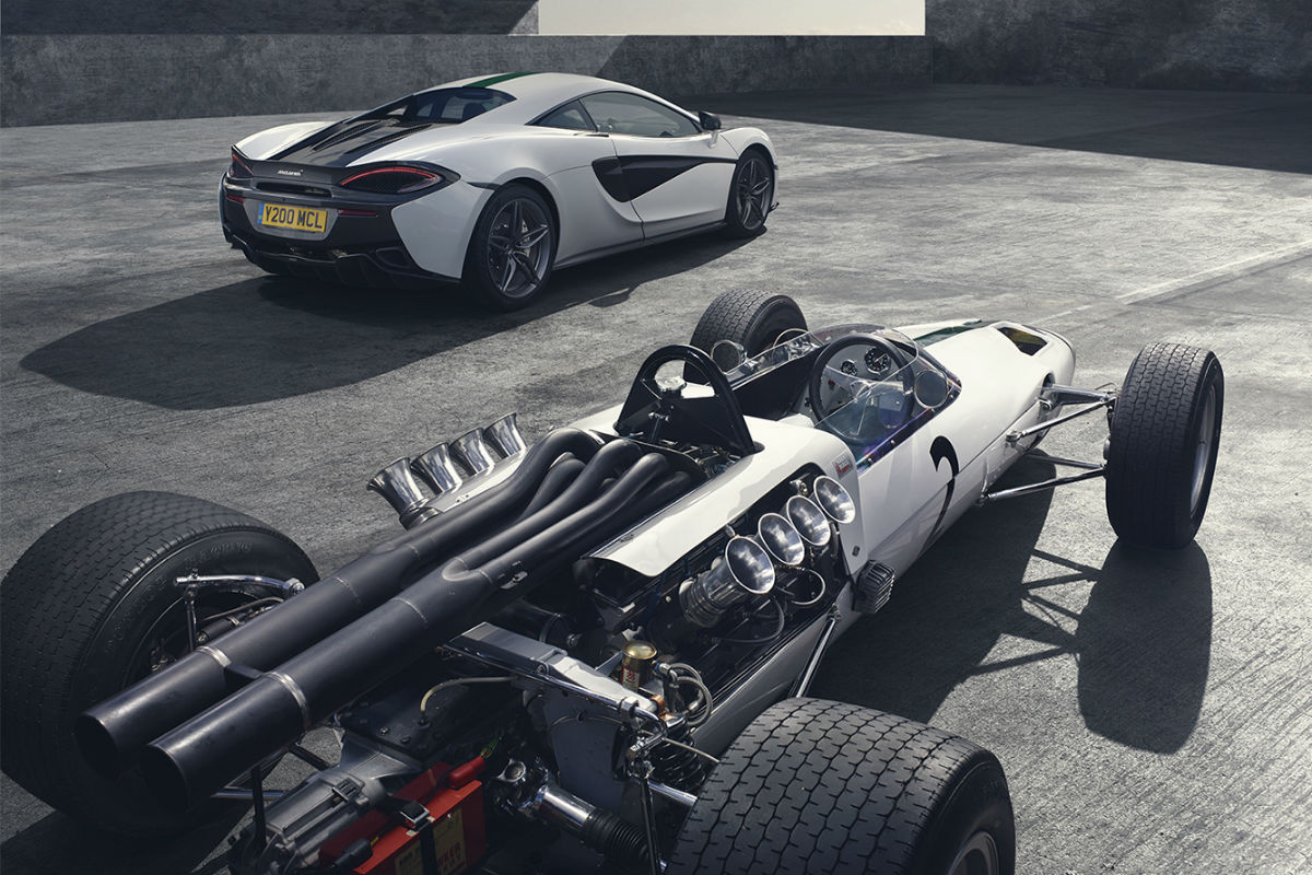 McLaren 570S M2B Edition 2