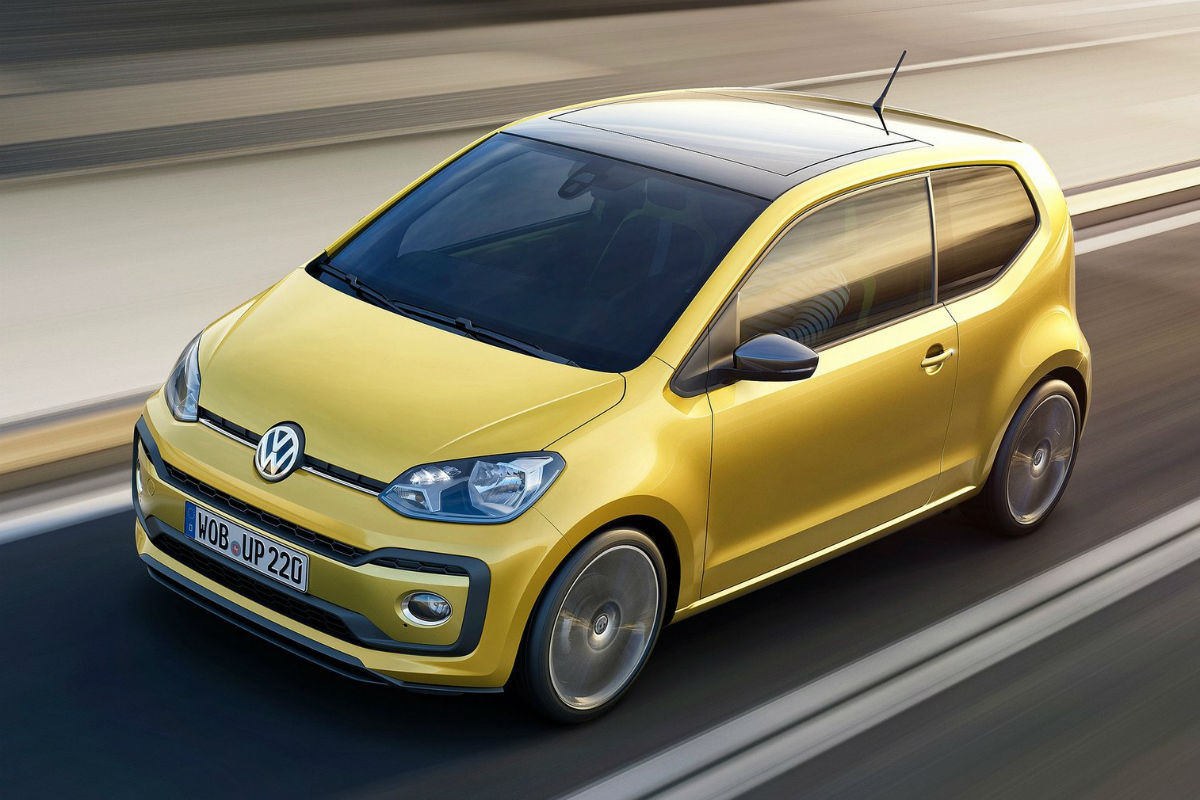 Volkswagen Up