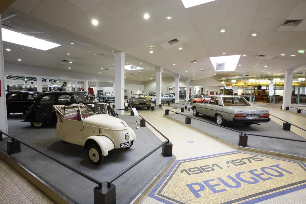 Museo Peugeot 1