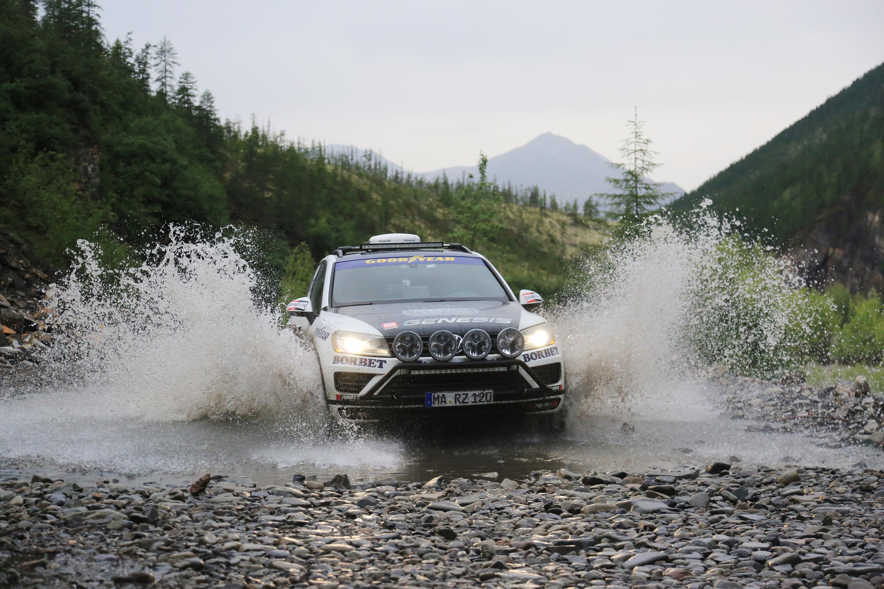 Touareg Eurasia 1