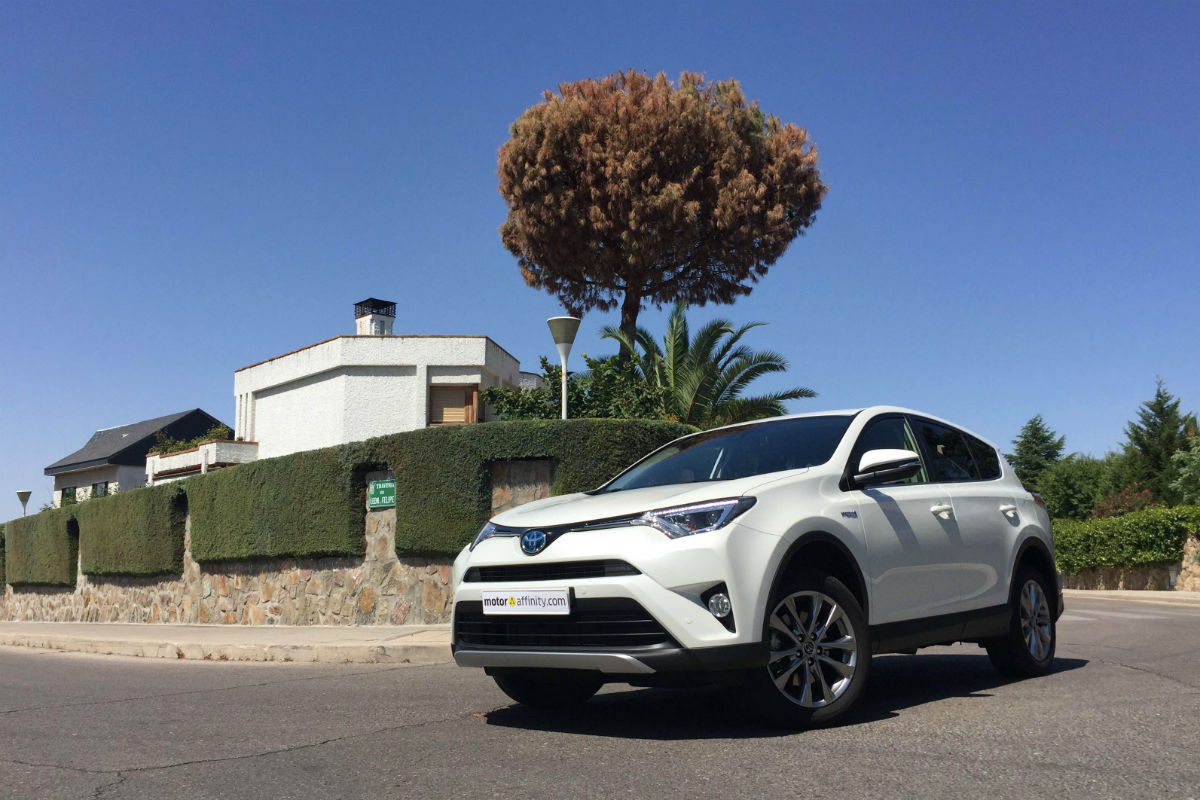 Toyota RAV4 Hybrid