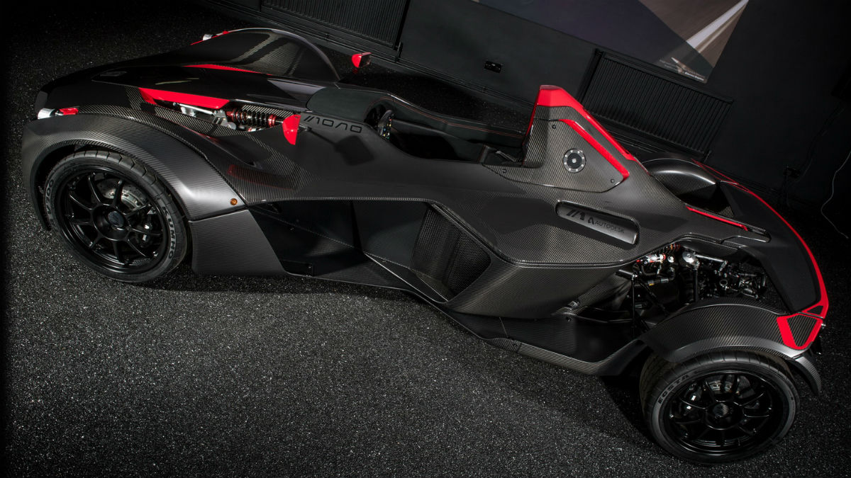 BAC Mono