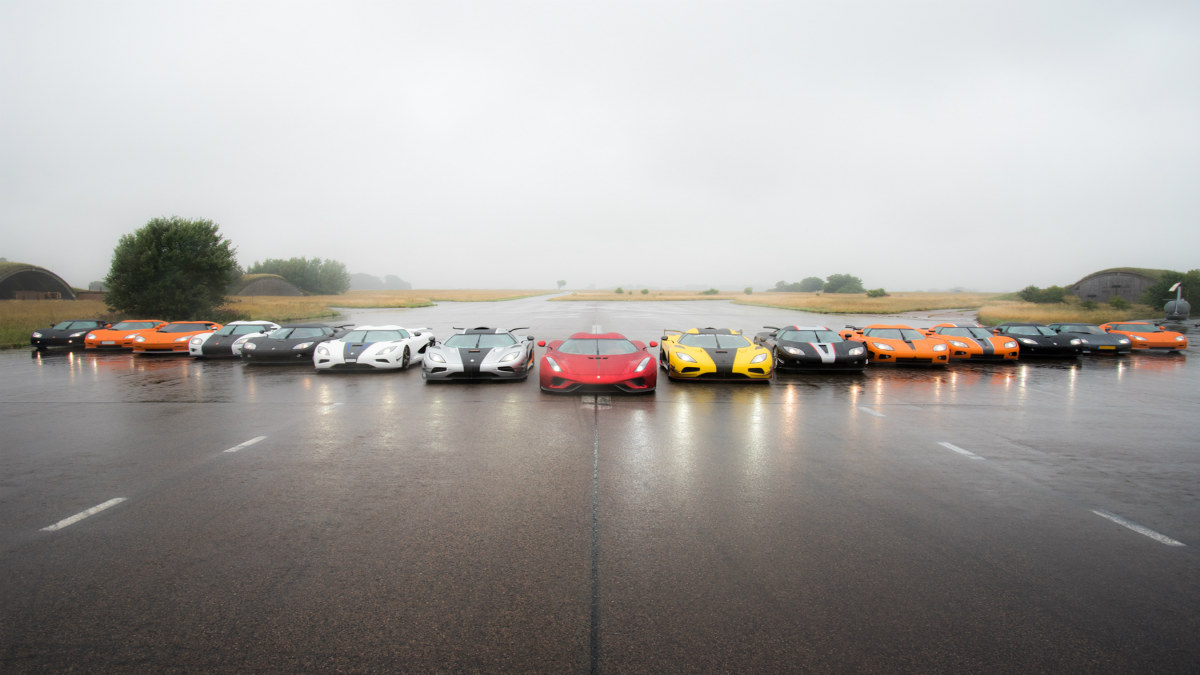 reunion koenigsegg