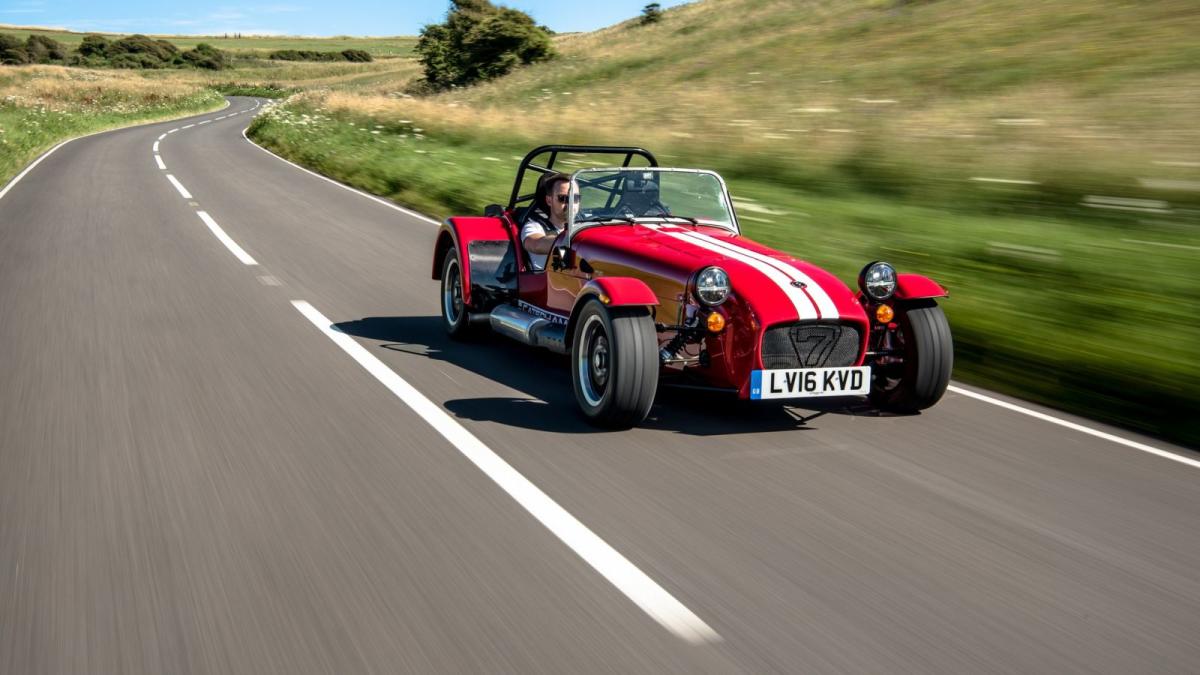 Caterham Seven 310