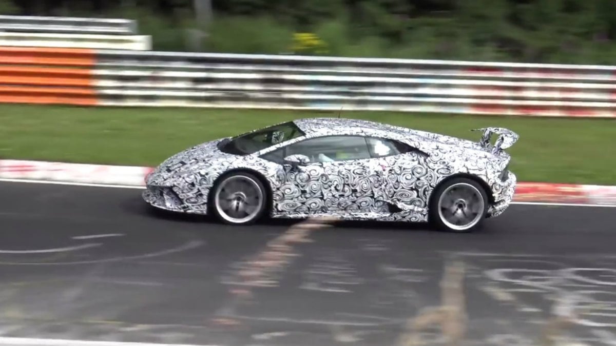 lamborghini huracan superleggera ?>