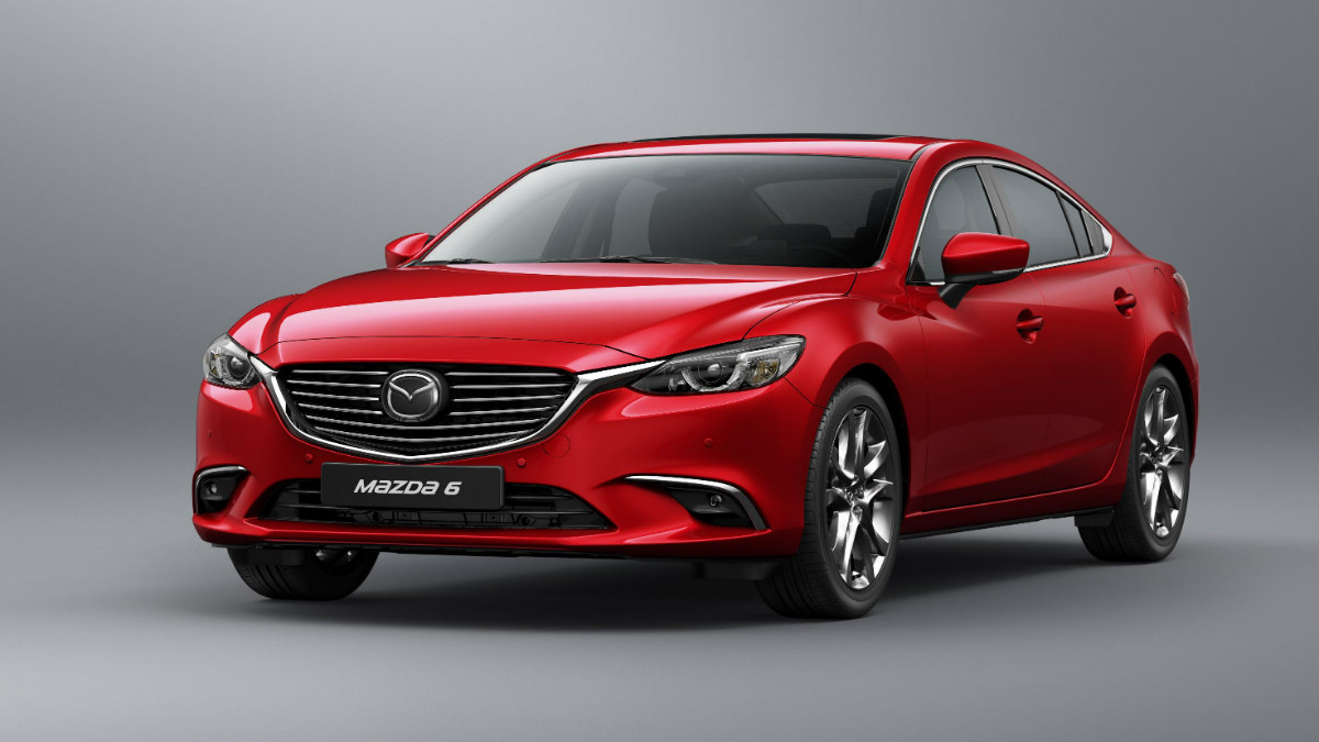 Mazda6 2017