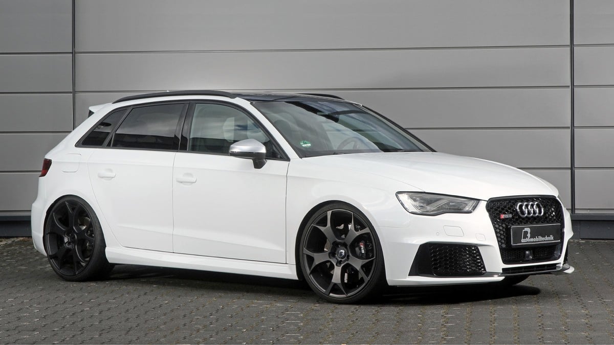 audi rs3 automobiltechnik