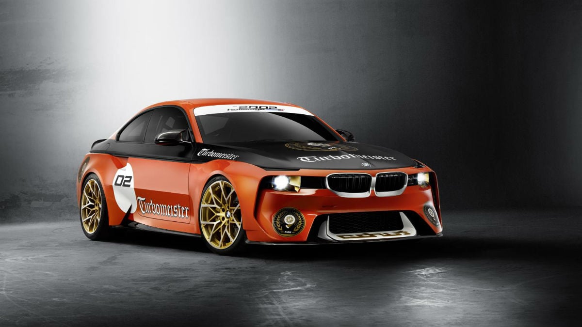 bmw 2002 hommage