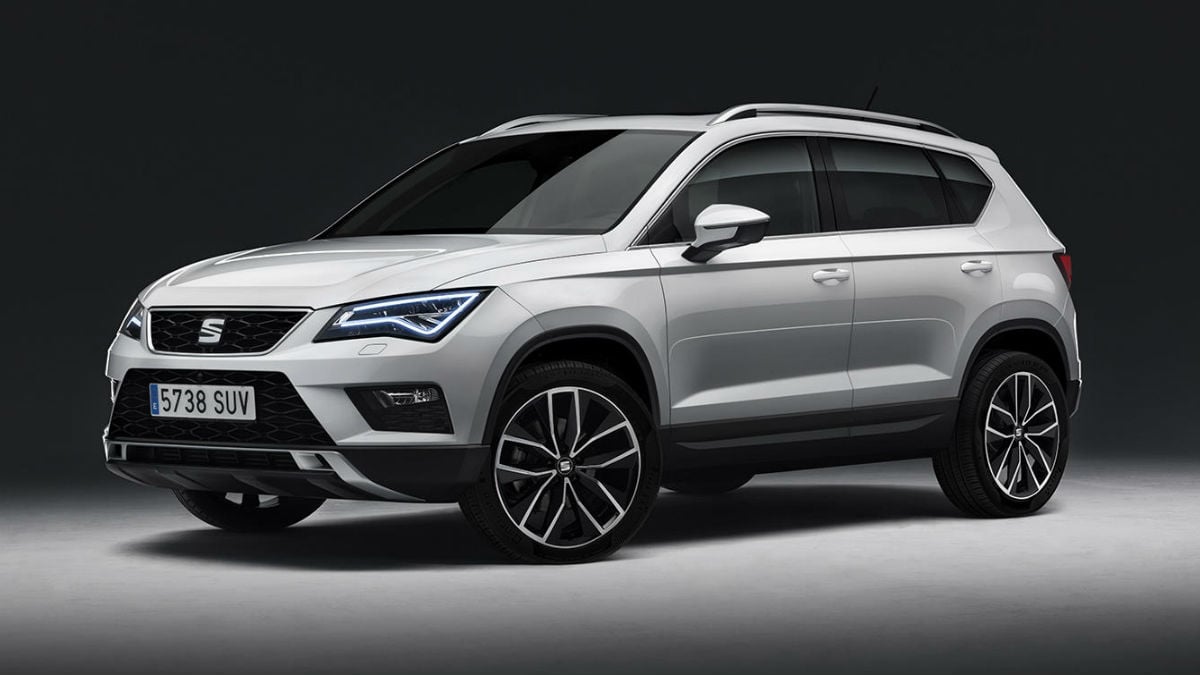 Seat Ateca