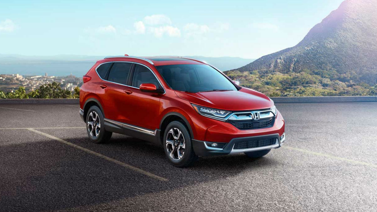 Nuevo Honda CR-V 2017, más novedades de las que parece