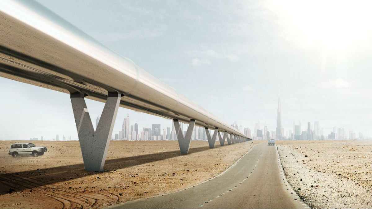 hyperloop