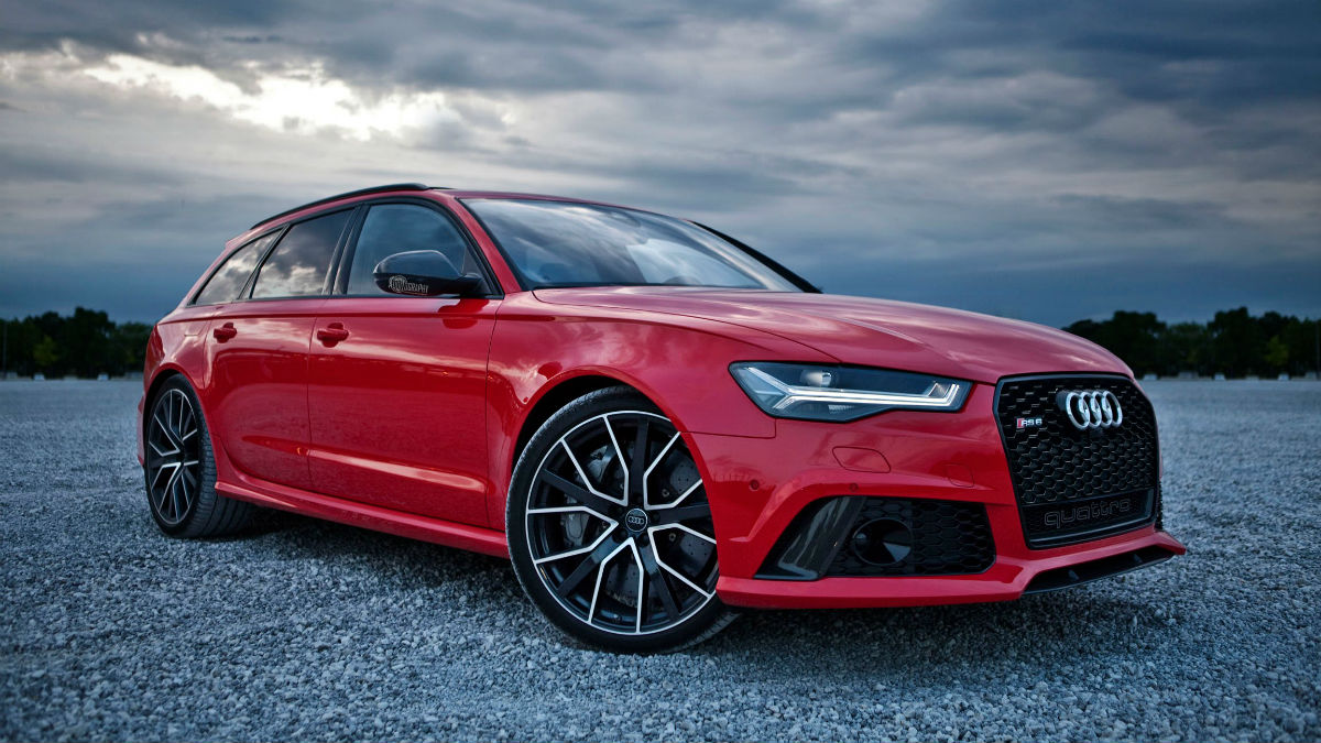 Audi RS-1