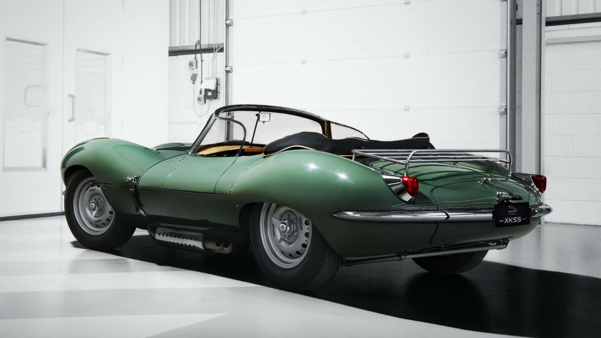 Jaguar XKSS-2