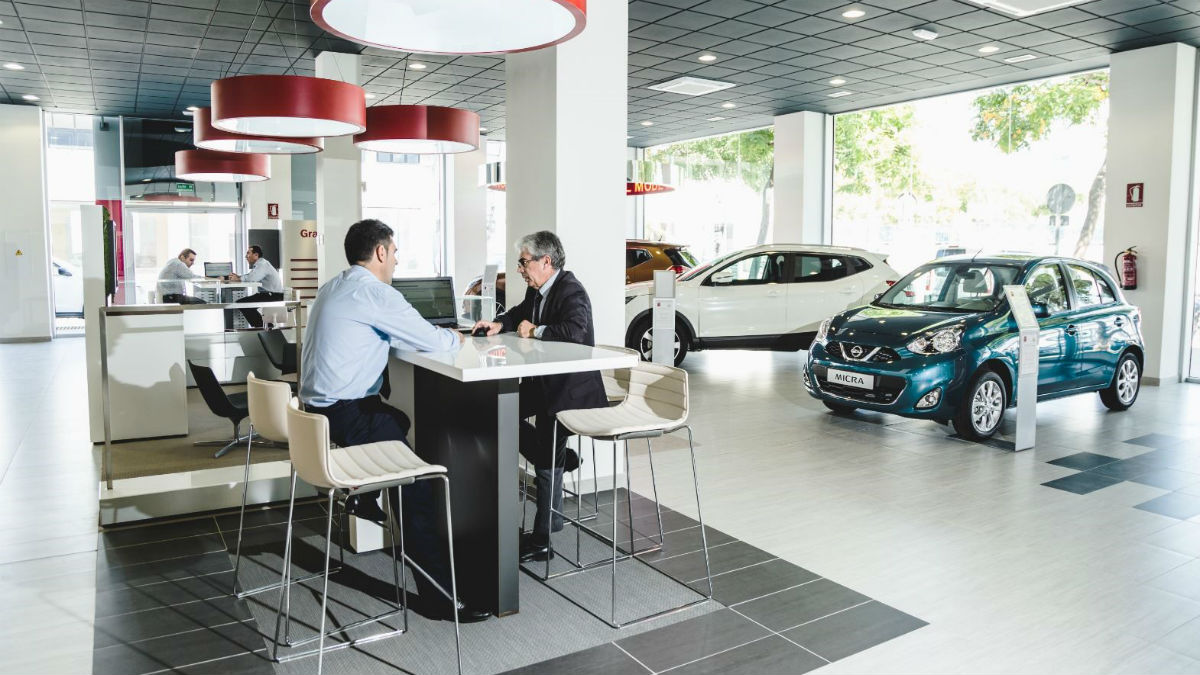 Financiar coche
