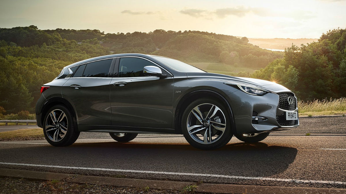 Infiniti q30 характеристики