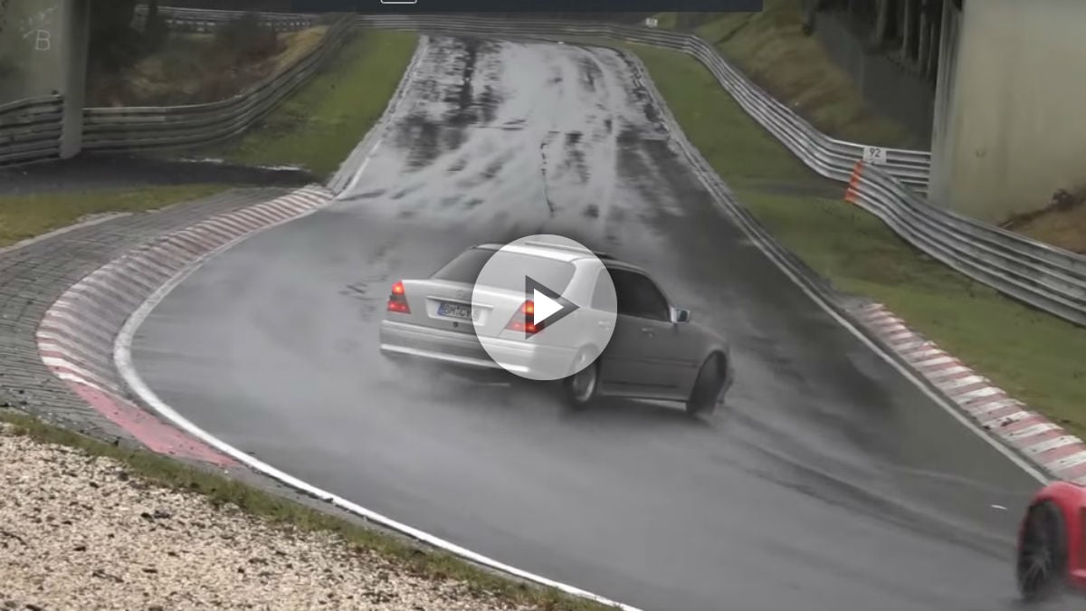 Derrapes Nürburgring