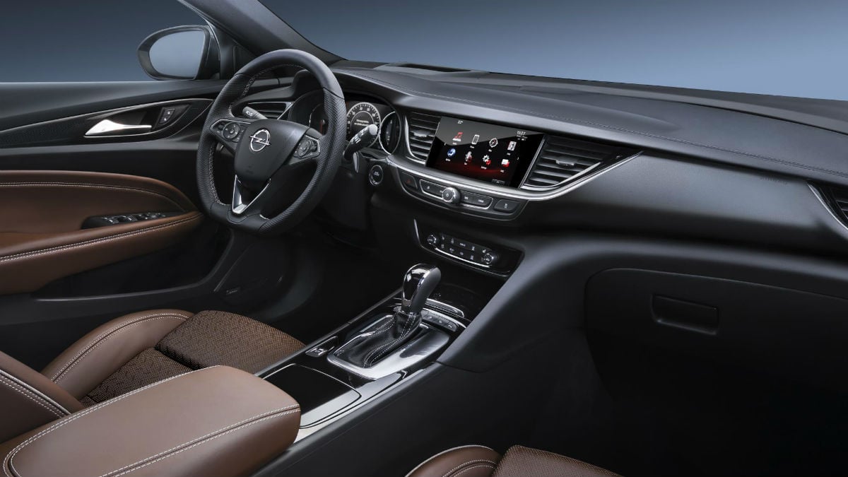 Opel Insignia Grand Sport