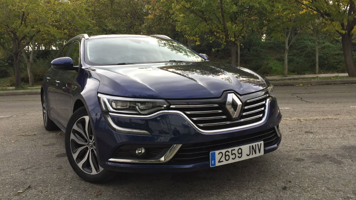 Renault Talisman Sport Tourer