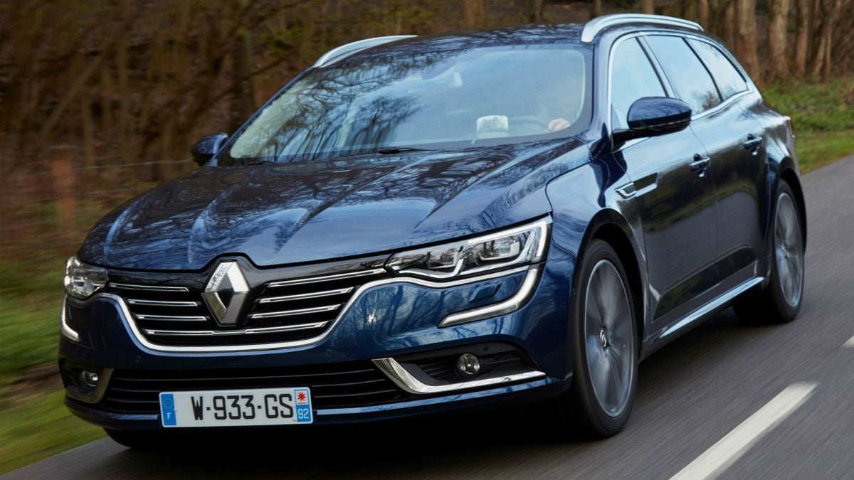 Renault Talisman Sport Tourer