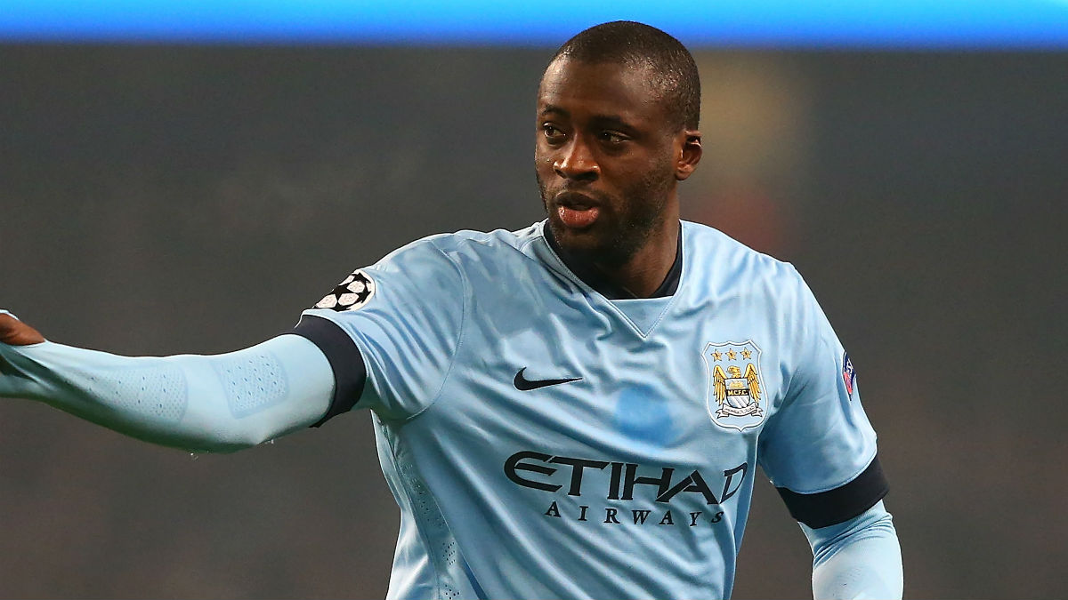 Yaya Toure