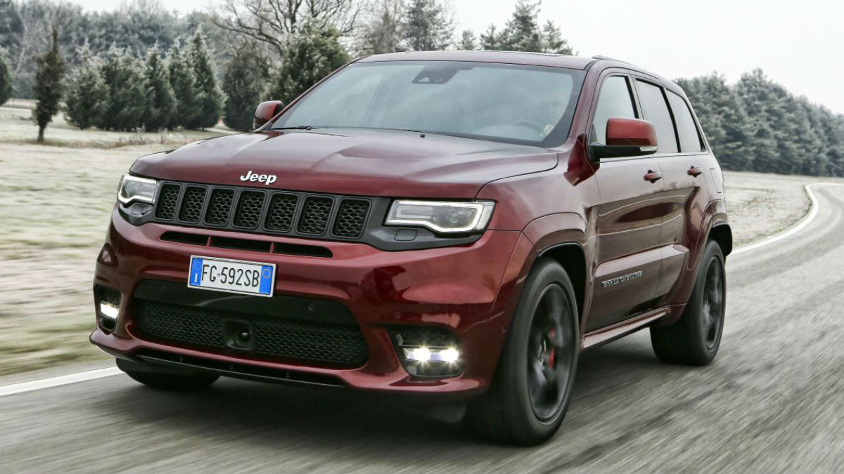 Jeep Grand Cherokee