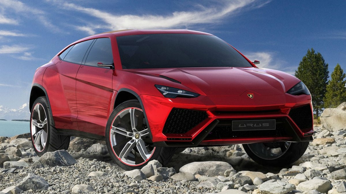 Lamborghini Urus