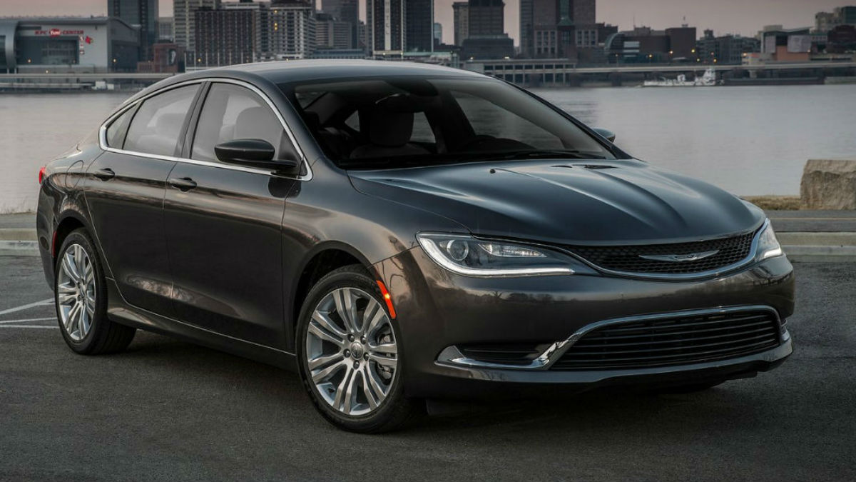 Chrysler 200