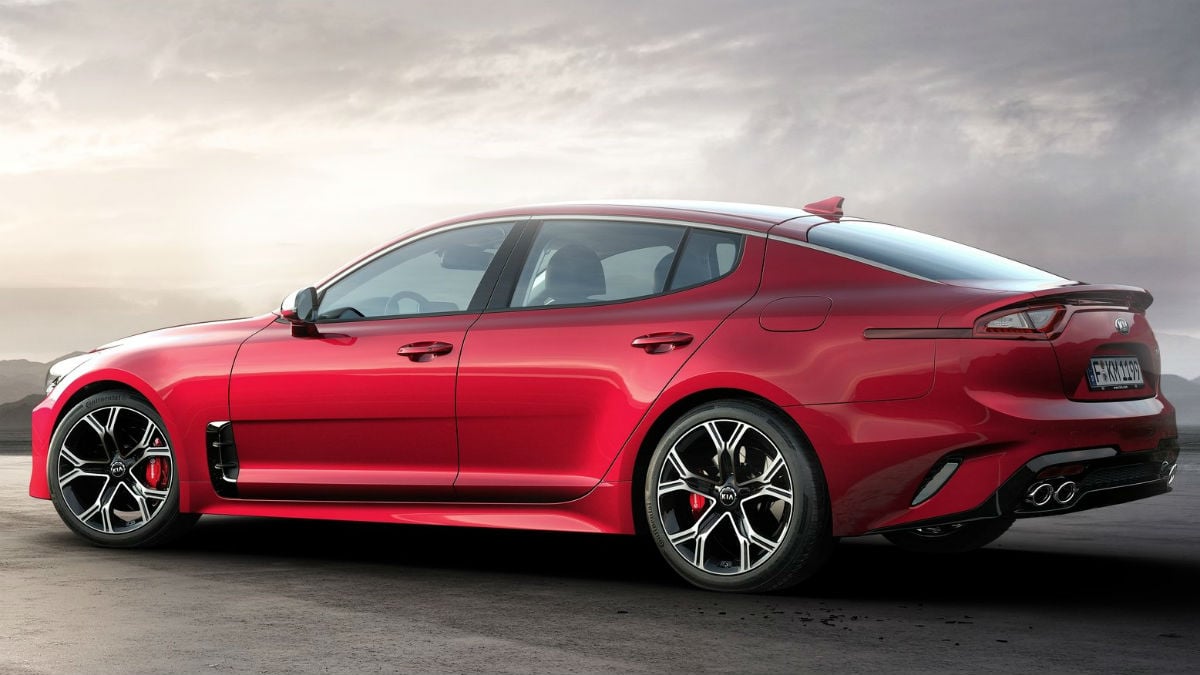 Kia Stinger