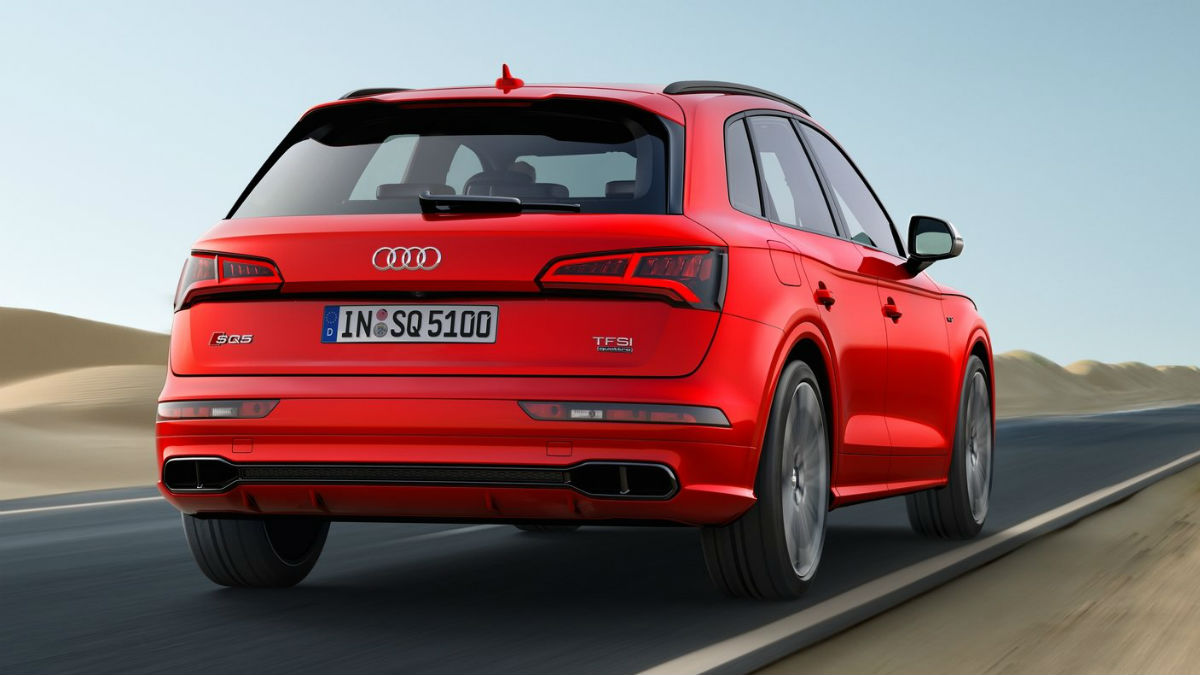 Audi SQ5