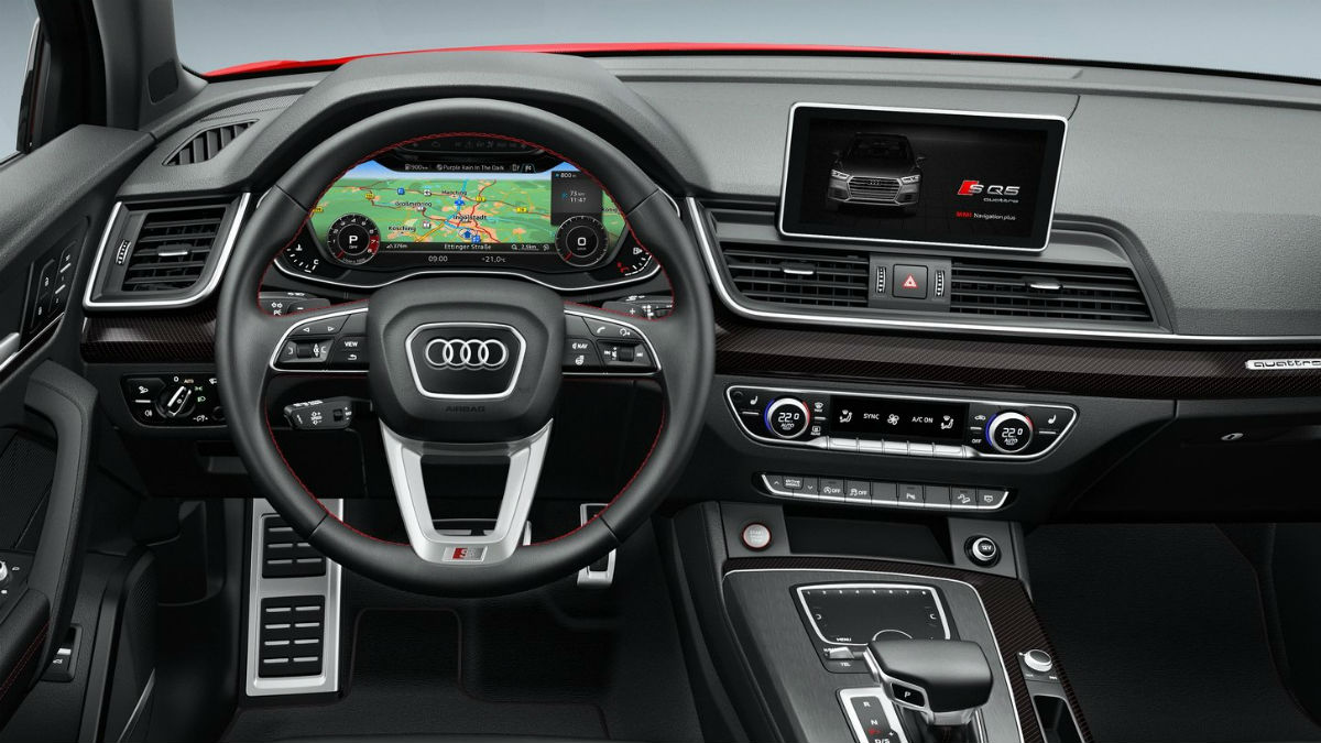 Audi SQ5
