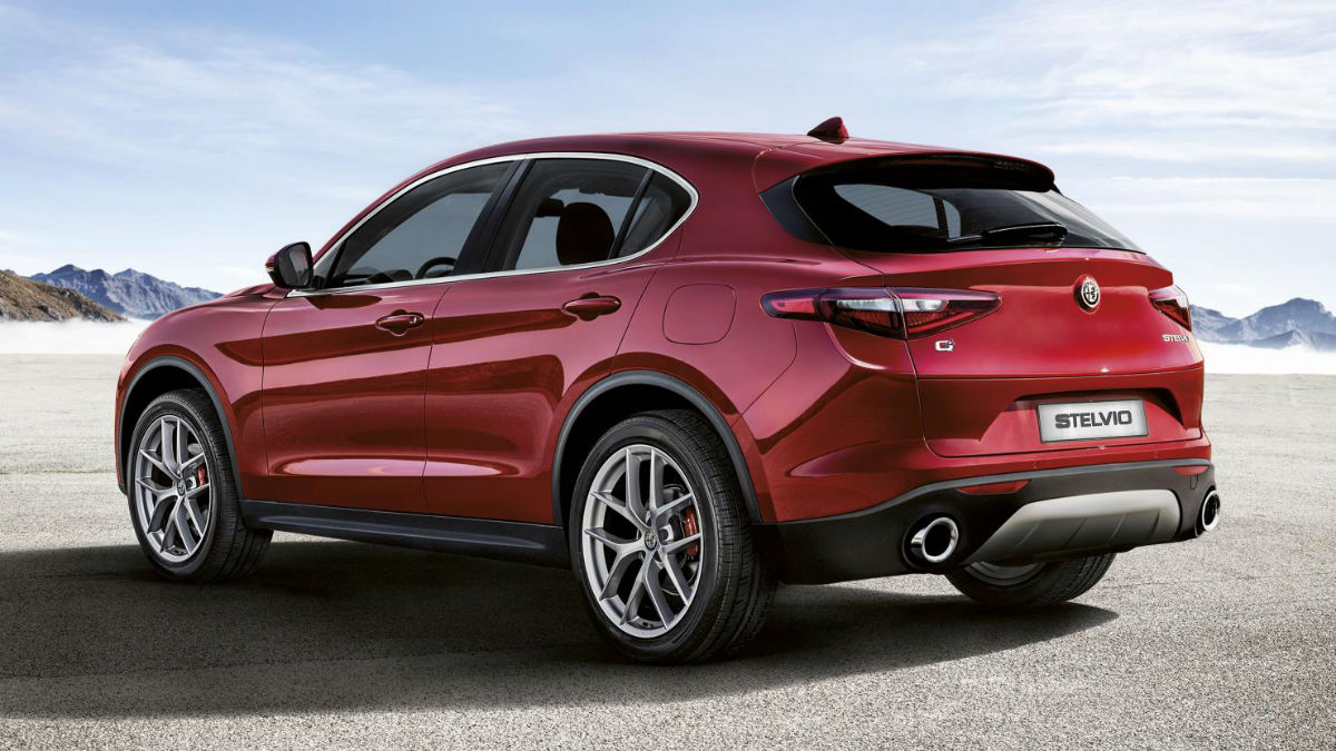 Alfa Romeo Stelvio