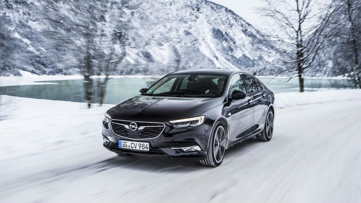 Opel Insignia