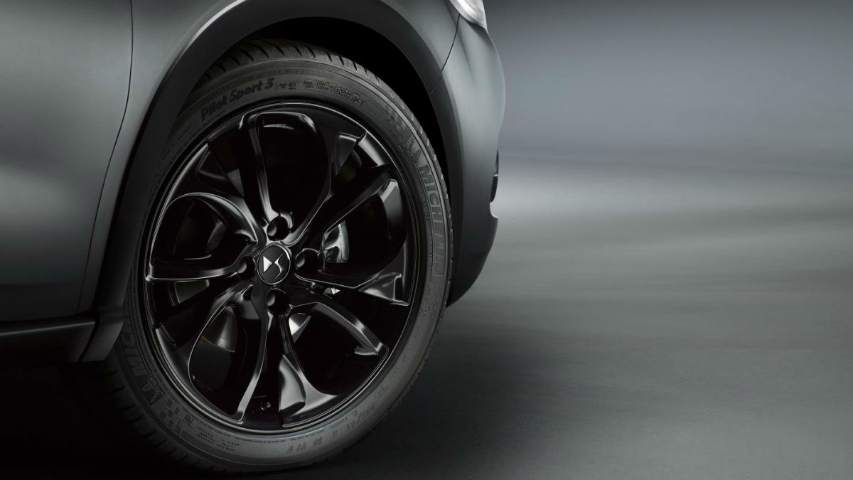 DS 4 Crossback Moondust