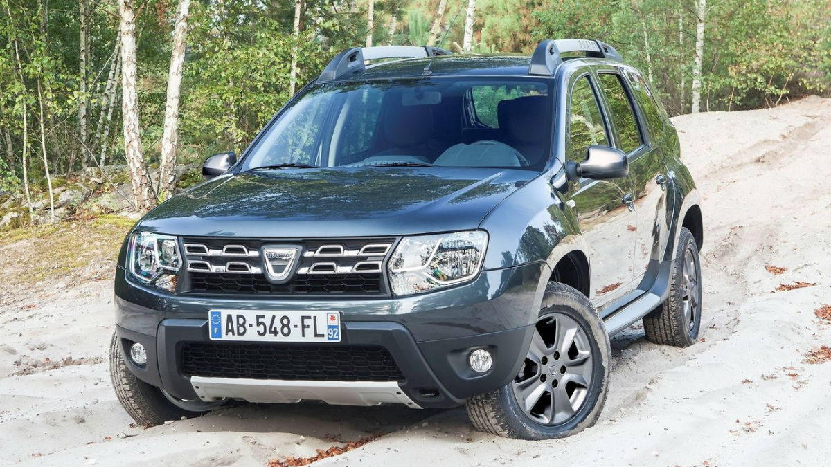 Dacia Duster 4x4 - 02