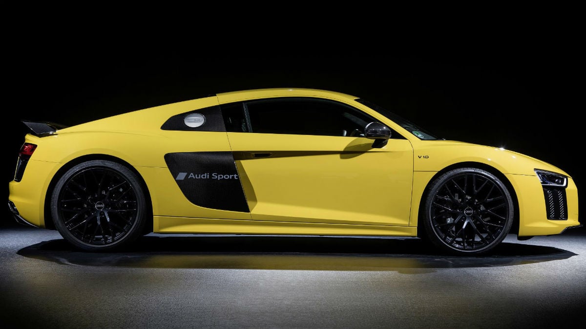 Audi R8