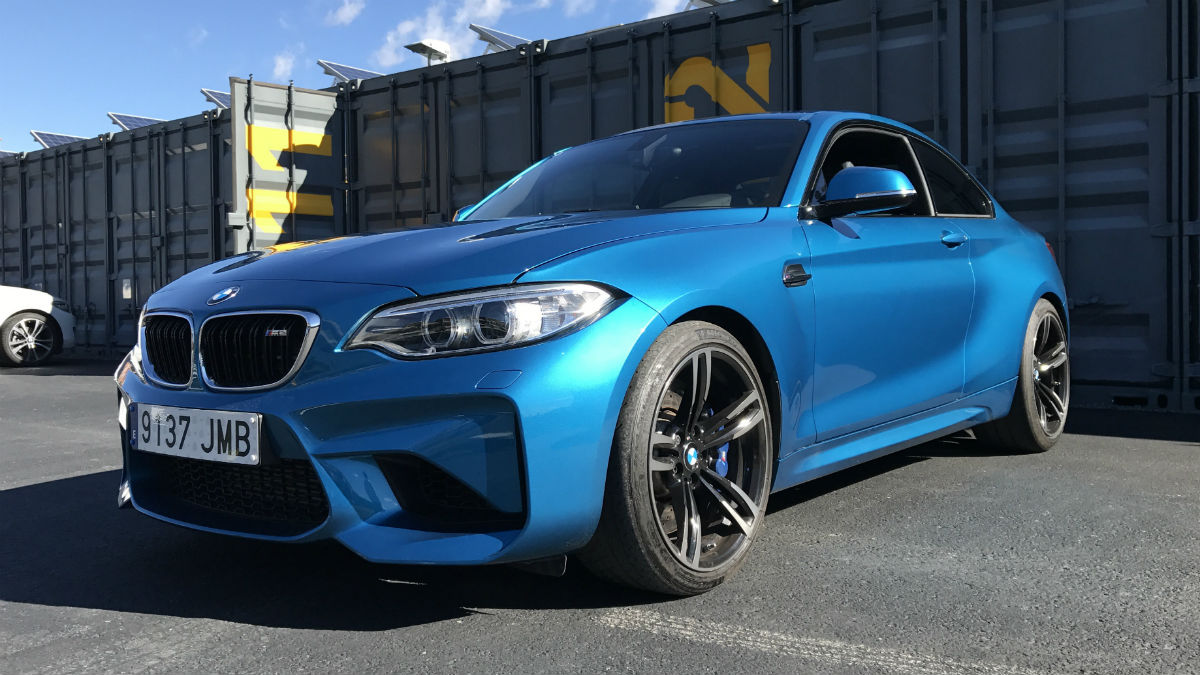 Ranking: BMW M2 Coupe