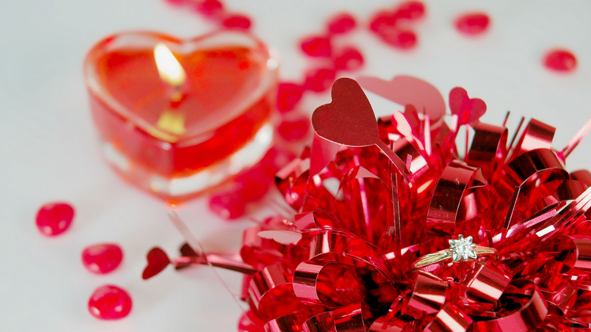 Los 5 mejores regalos para San Valentín