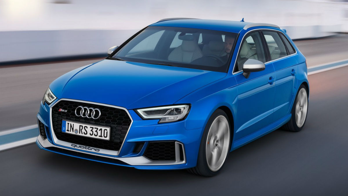 Audi RS 3 Sportback