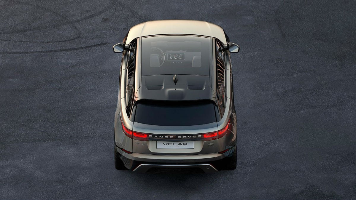 Range Rover Velar