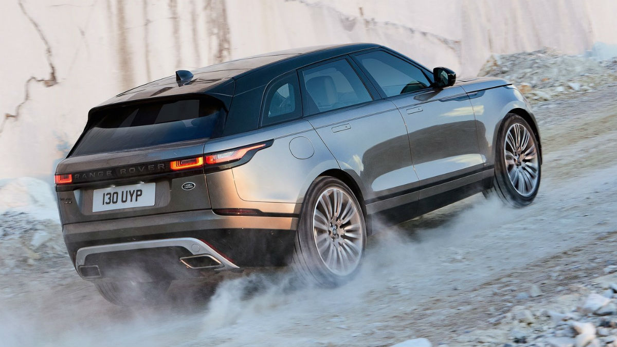 Range Rover Velar