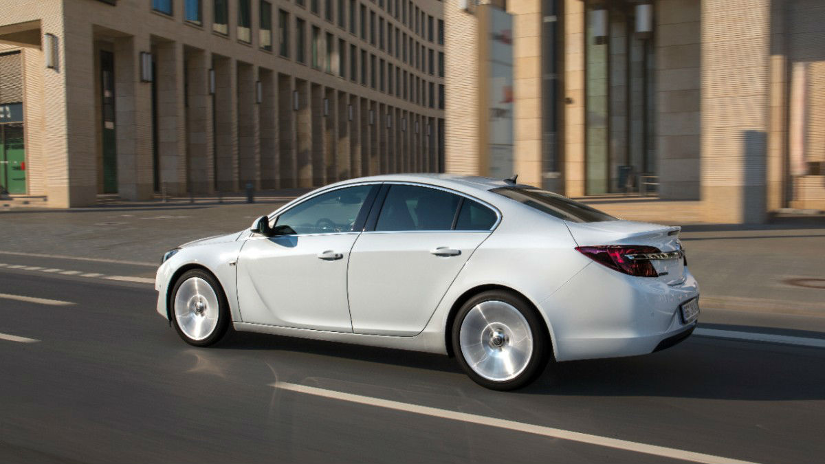 Opel Insignia