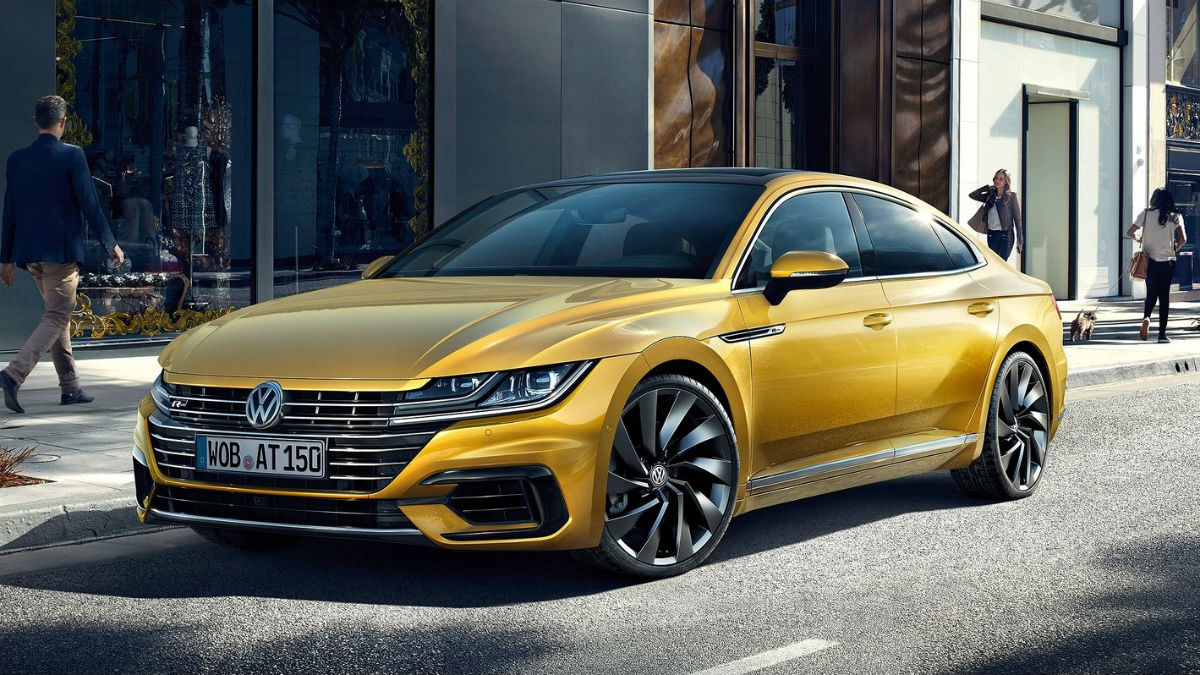 Volkswagen Arteon