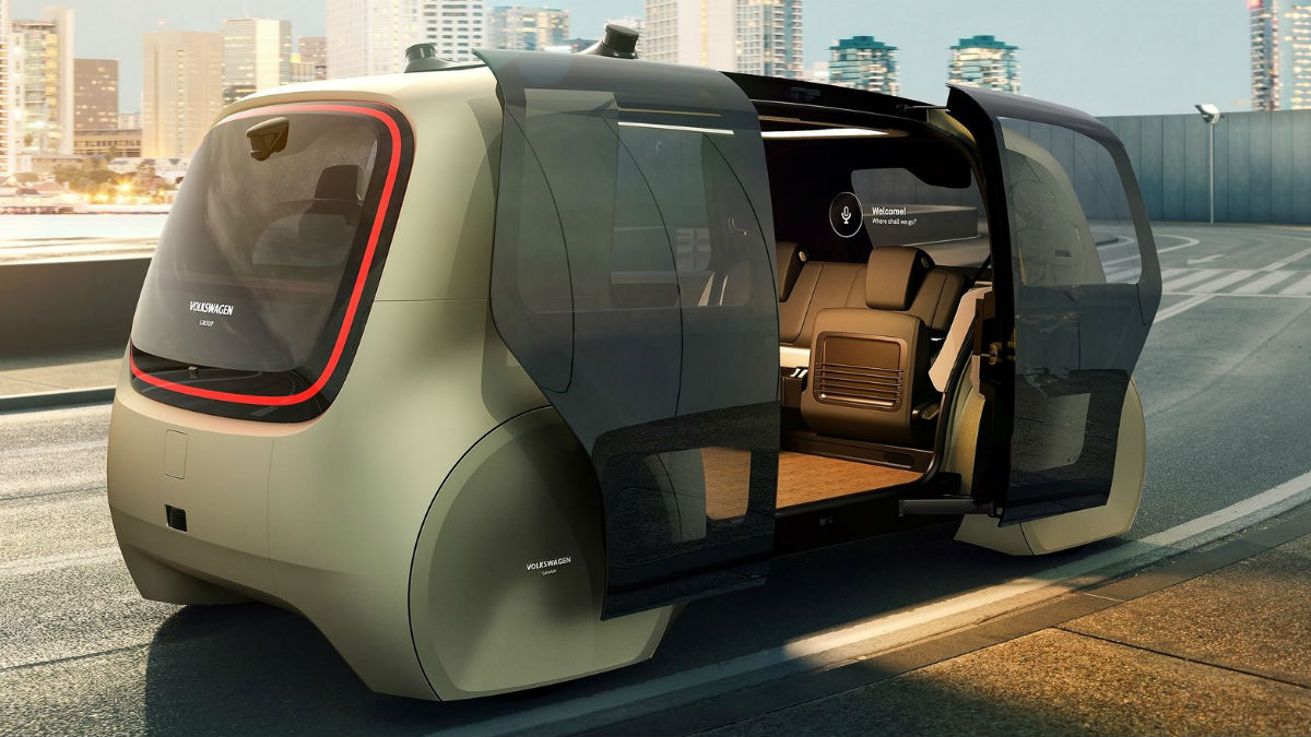 Volkswagen Sedric