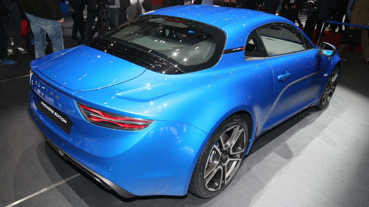 Alpine A110