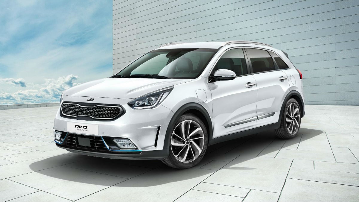 Kia Niro PHEV