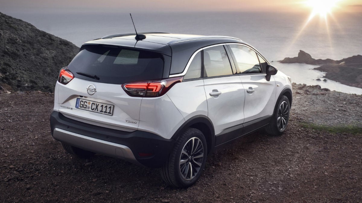 Opel Crossland X