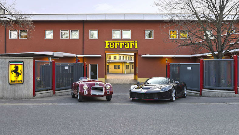 Ferrari cumple este año 70 de existencia, algo que va a celebrar por todo lo alto desde ahora hasta el mes de septiembre.