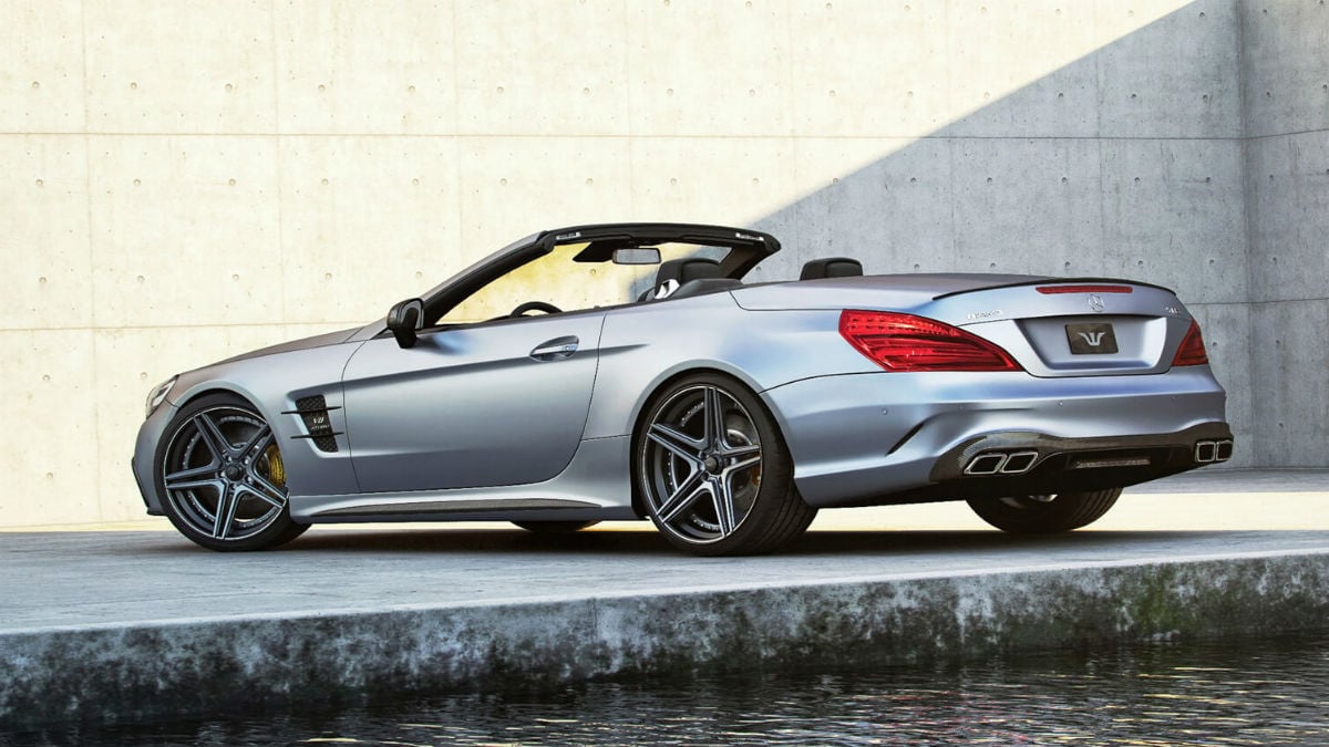 Mercedes-AMG SL 63 Wheelsandmore